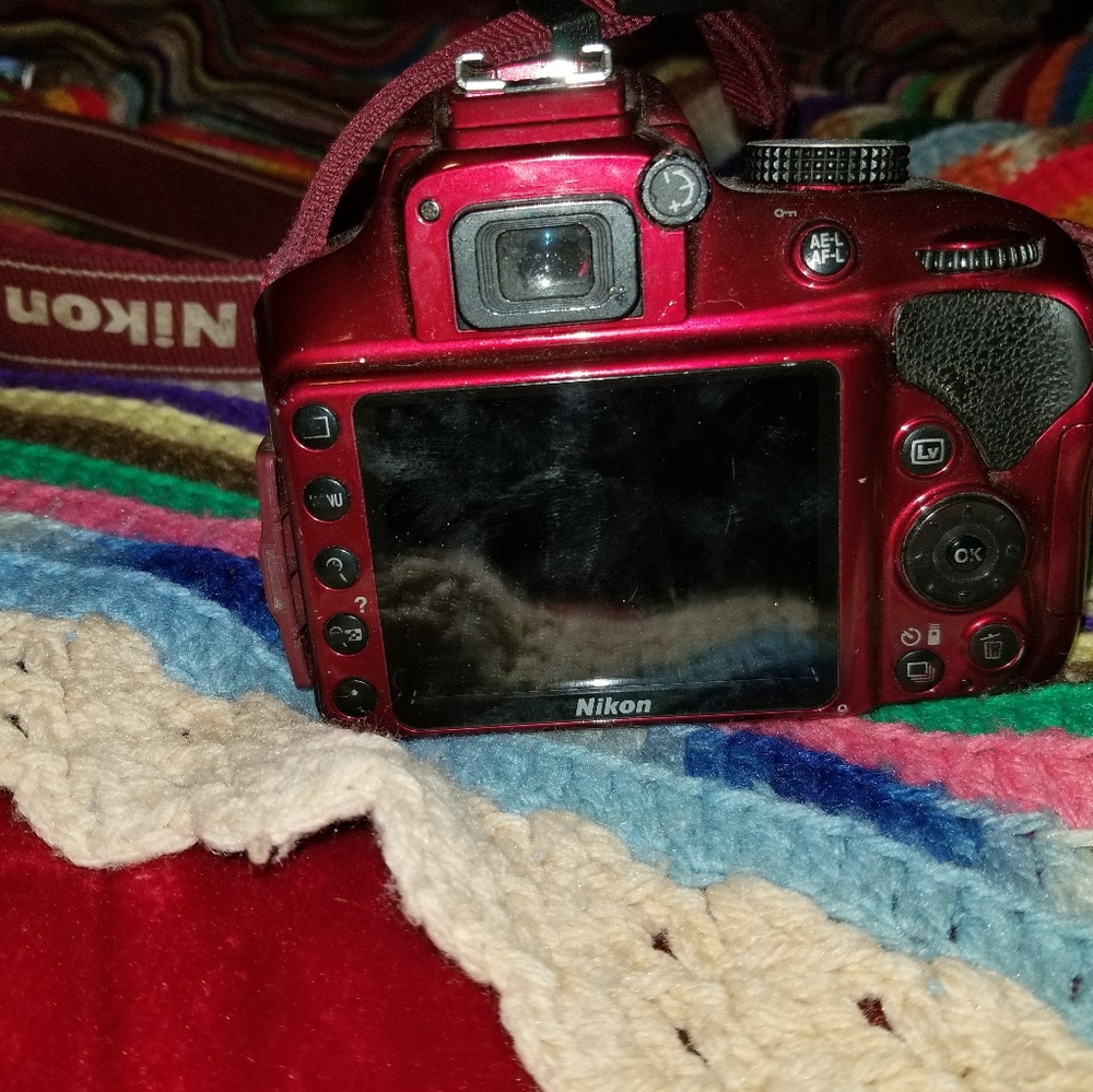 Nikon 3400